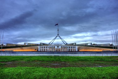 Parliament House clipart