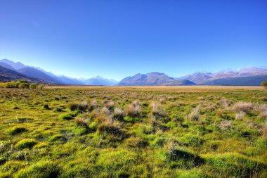 Mount Cook