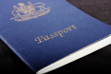 Avustralya pasaportu