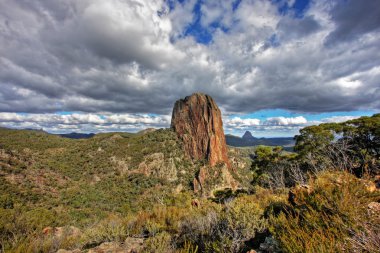warrumbungle Milli Parkı