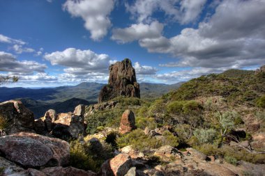 Warrumbungle National Park clipart