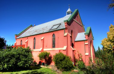 kilise kulesi