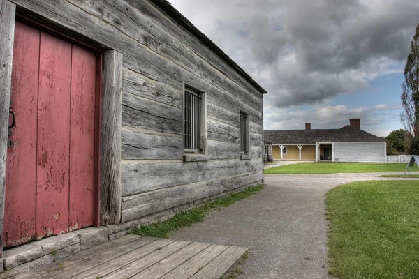 Sito storico nazionale di Fort George — Foto Stock