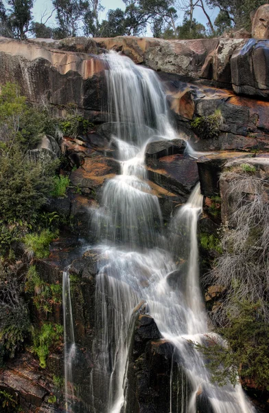 Cebelitarık falls — Stok fotoğraf