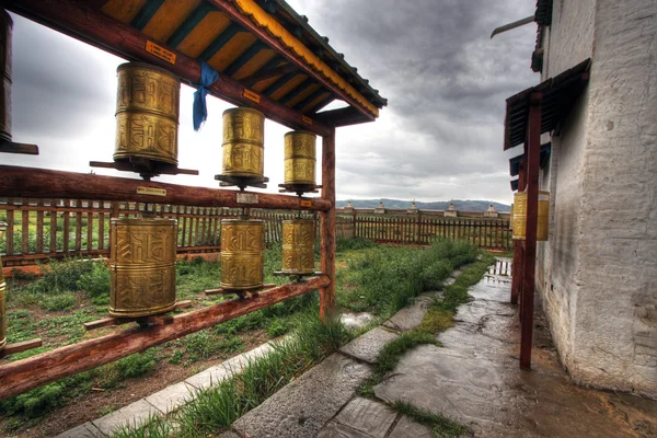 Erdene zuu 수도원 — 스톡 사진