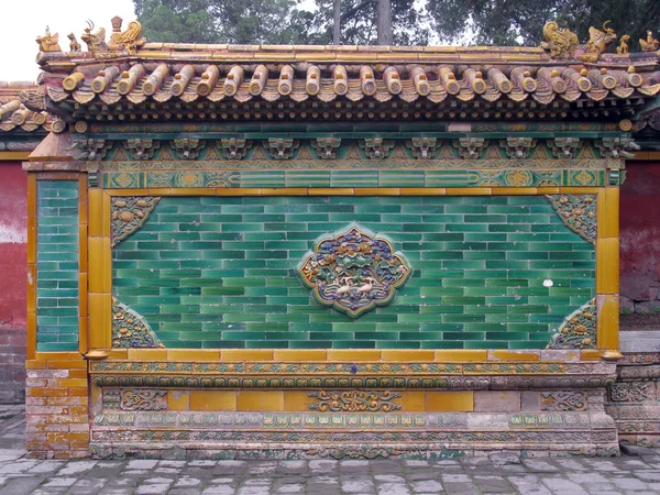 Çince dragon sembol — Stok fotoğraf