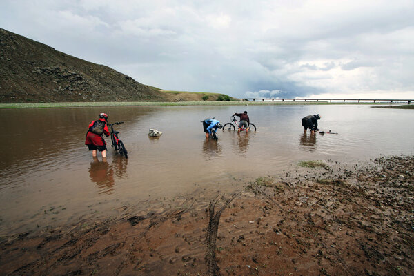 Маунтинбайк

