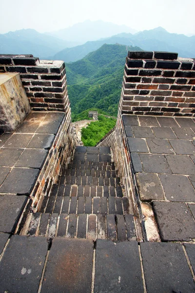 Grande parede de china — Fotografia de Stock