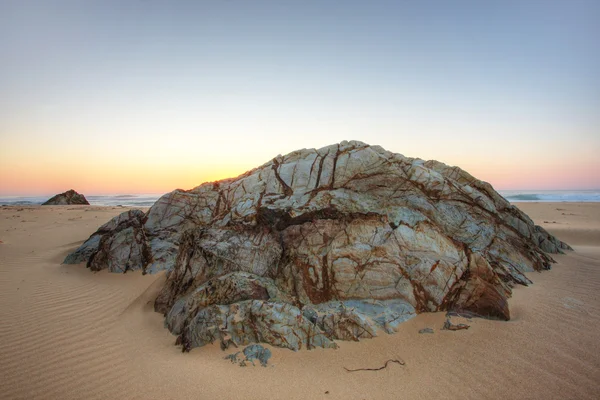 日の出岩 — ストック写真