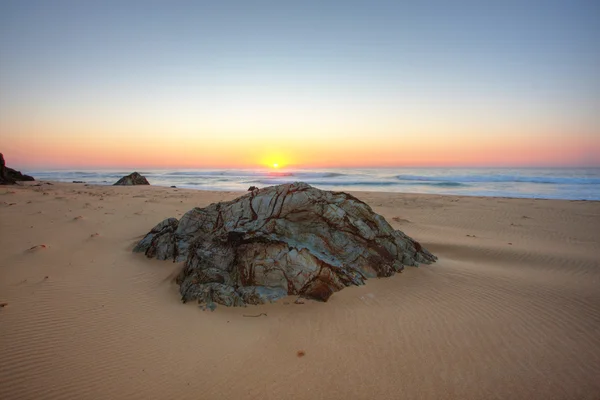 Sunrise Rocks — Stock Photo, Image