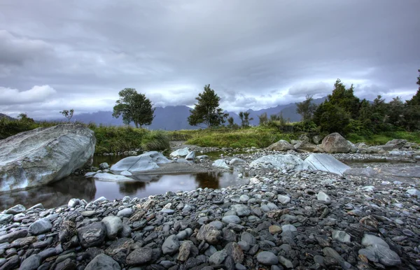 Glacial Lake — Stock Photo, Image