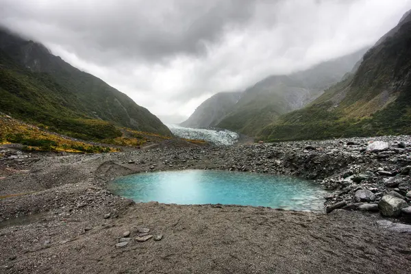 Glaciär — Stockfoto