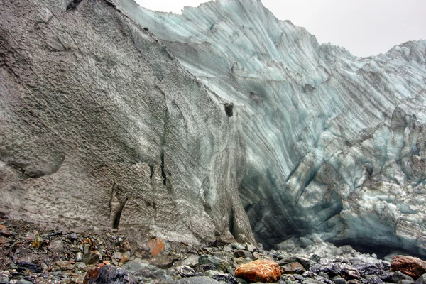 Ледник — стоковое фото