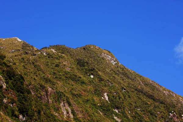 Paisaje de montaña — Foto de Stock