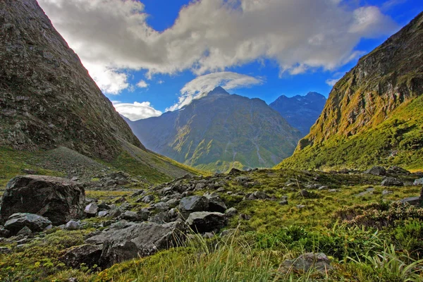 산악 지형 — 스톡 사진