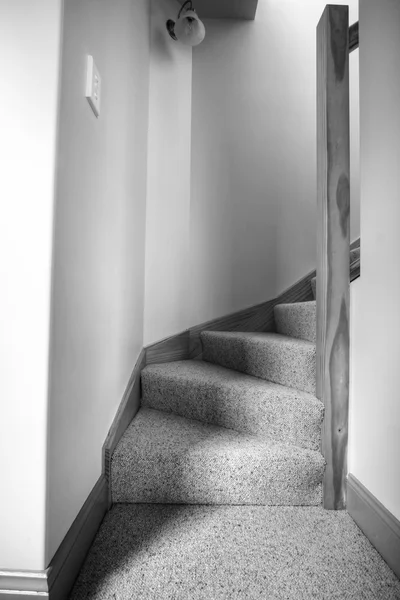 Escalier en spirale — Photo