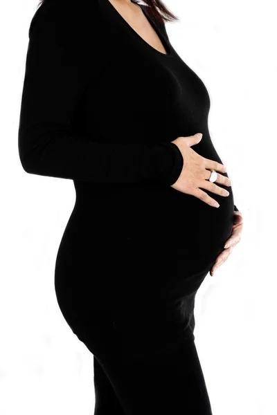 Gravide kvinner – stockfoto
