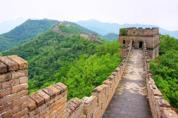 Great Wall of China Royalty Free Stock Images