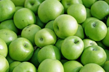 Green Apples clipart
