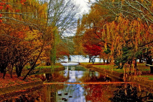 stock image Lovers Bridge