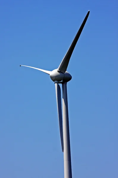 Puissance éolienne — Photo