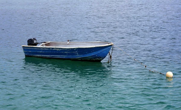 安静時のボート — ストック写真