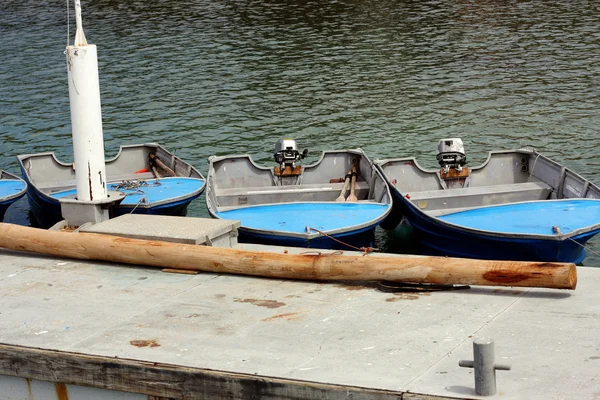 Boat resting — Stock Photo, Image