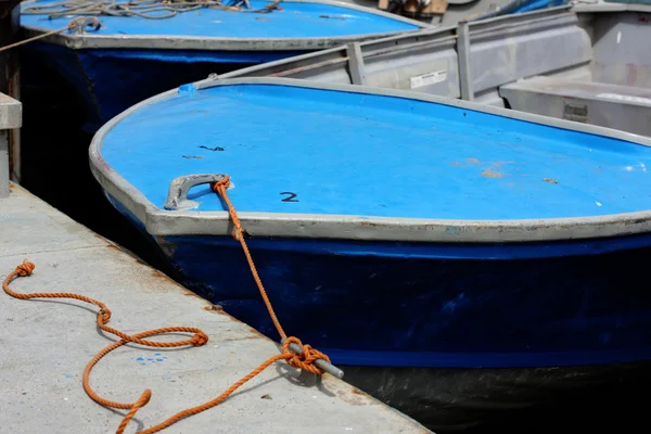 Båten vilar — Stockfoto