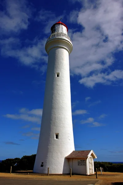 Split point lighthouse — Stock fotografie