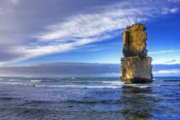 Kıyı cliff peyzaj — Stok fotoğraf