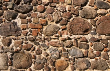 Stone Wall clipart