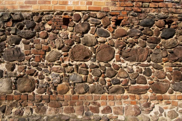 Stone Wall — Stock Photo, Image