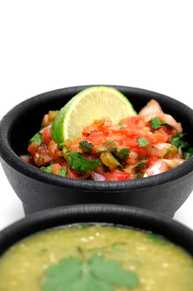 Mexická salsa — Stock fotografie
