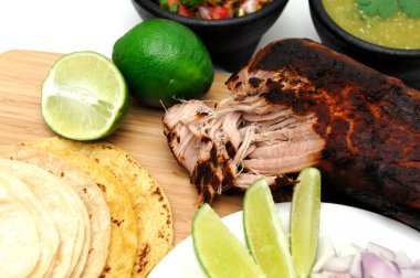 Mexican Carnitas clipart