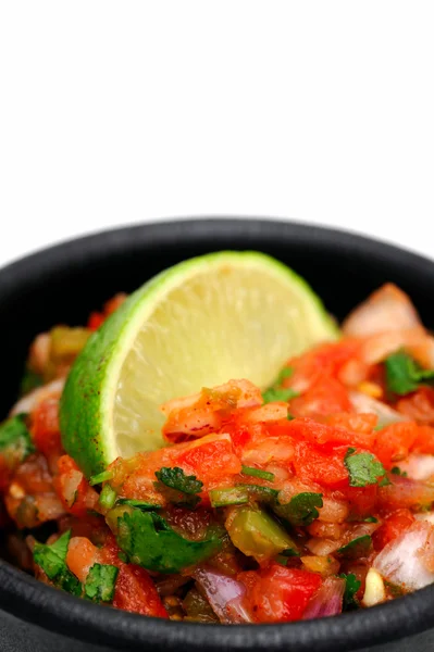 Mexická salsa — Stock fotografie