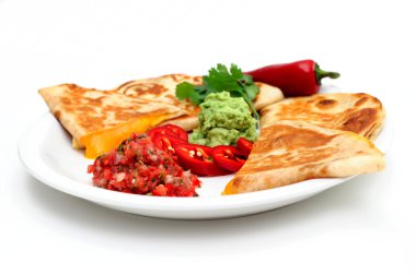 Quesadilla clipart