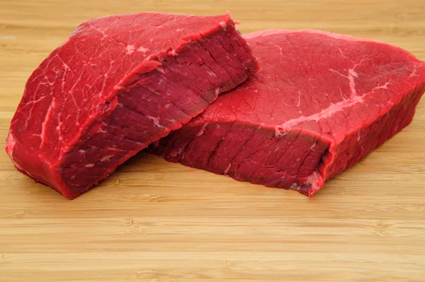 Raw Beef — Stock Photo, Image