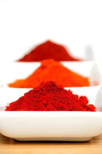 stock image Chili Powder