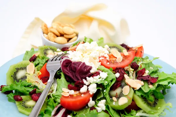 Sağlıklı salata — Stok fotoğraf