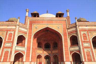 Humayuns mezar