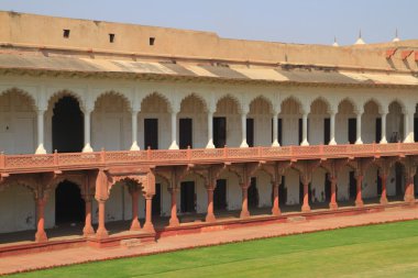 agra fort