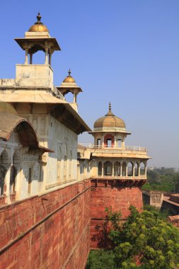 agra fort