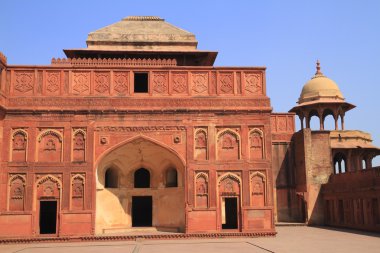 agra fort