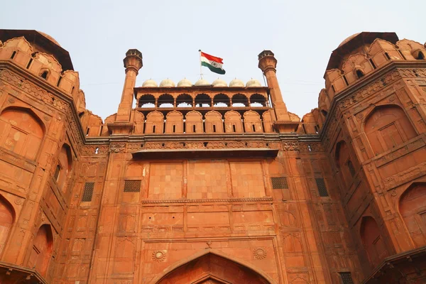 The Red Fort — Stock Photo, Image