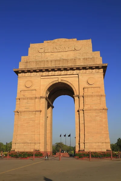 The India Gate — Stock Photo, Image
