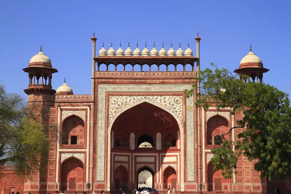 The Taj Mahal — Stock Photo, Image