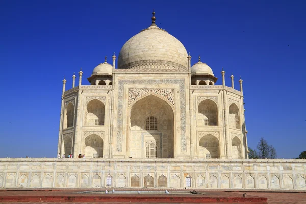 El Taj Mahal —  Fotos de Stock