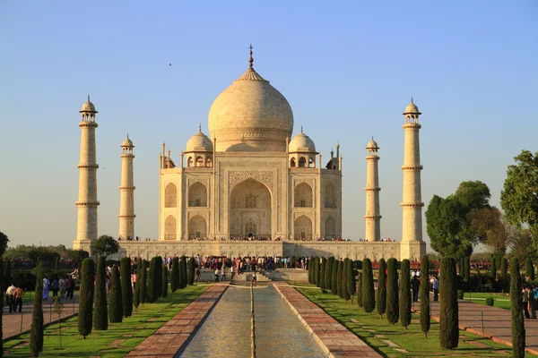 Il Taj Mahal — Foto Stock