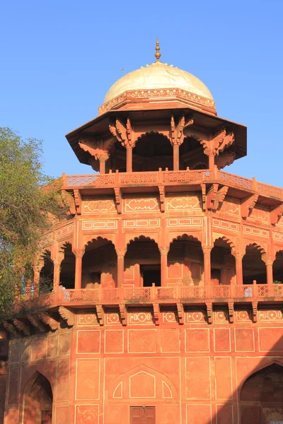 O Forte de Agra — Fotografia de Stock