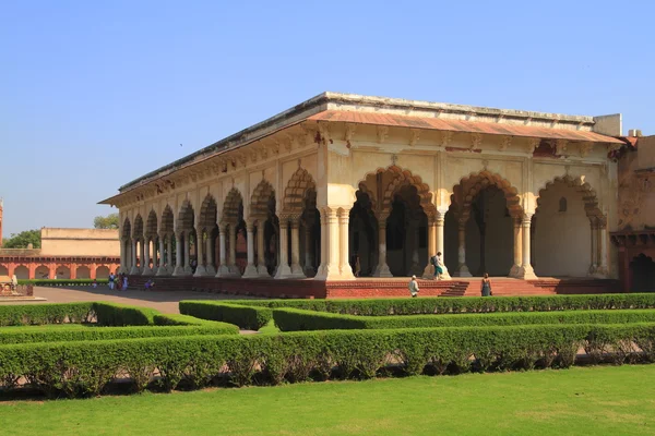 ป้อม Agra — ภาพถ่ายสต็อก